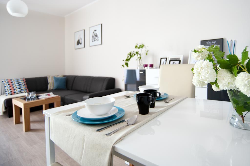 Apartament Luxon 2 Kielce Quarto foto