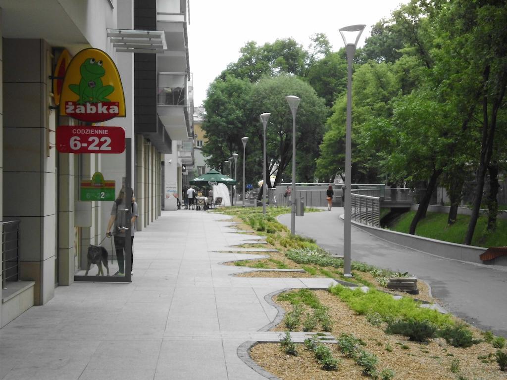 Apartament Luxon 2 Kielce Quarto foto