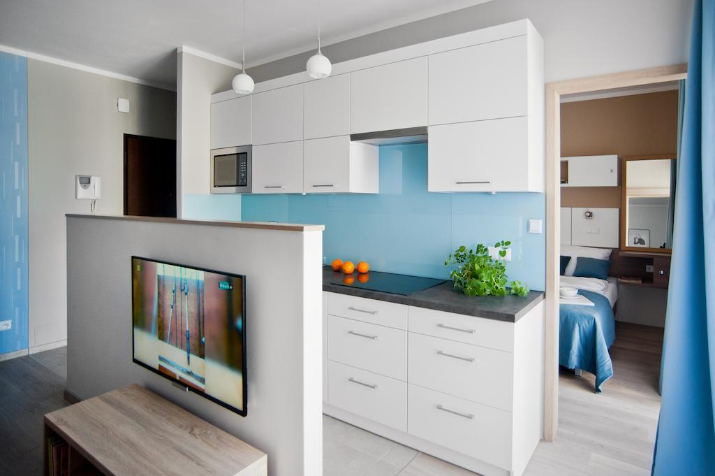 Apartament Luxon 2 Kielce Quarto foto
