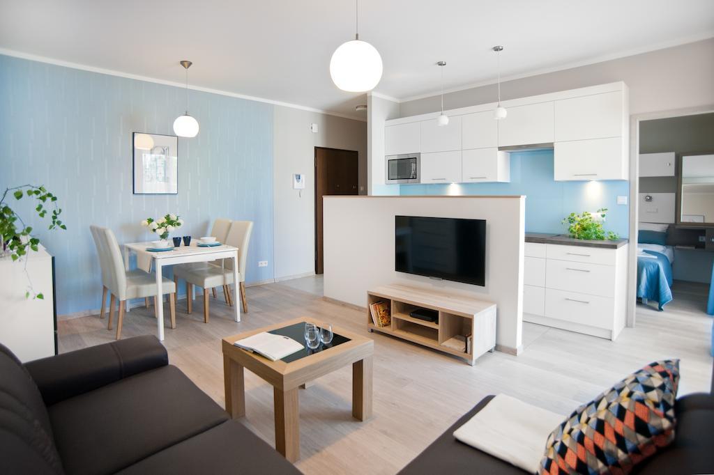 Apartament Luxon 2 Kielce Quarto foto